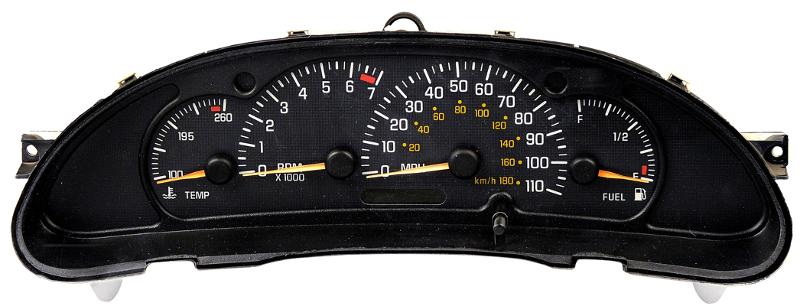 Dorman 599318 - Instrument Cluster Dorman 599318 Instrument Cluster product image 2 of 2