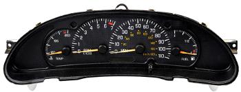 2004 Pontiac Sunfire Instrument Cluster Dorman 599318 image 2 of 2