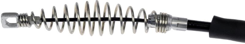 2006 Ford F-350 Super Duty Parking Brake Cable Rear Right Dorman C661225 image 3 of 3
