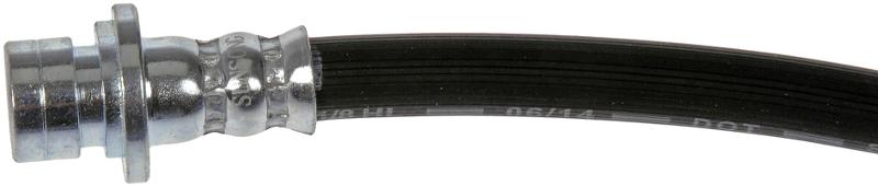 2015 Acura ILX Brake Hydraulic Hose Front Left Dorman H622061 image 3 of 3