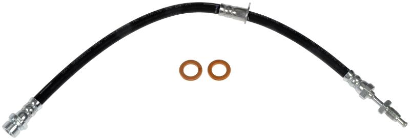 2017 Ford Transit Connect Brake Hydraulic Hose Rear Left Dorman H622463 image 1 of 1