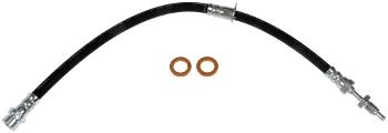 2015 Ford Transit Connect Brake Hydraulic Hose Rear Left Dorman H622463 image 1 of 1