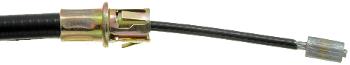 1994 Oldsmobile Cutlass Supreme Parking Brake Cable Rear Right Dorman C94728 image 3 of 3
