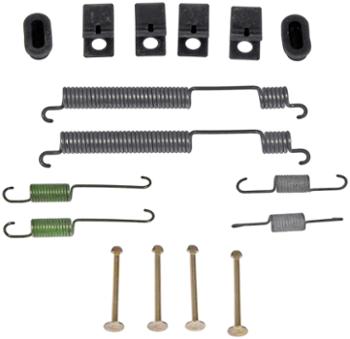 2009 Chrysler PT Cruiser Drum Brake Hardware Kit Rear Dorman HW7349 image 1 of 1