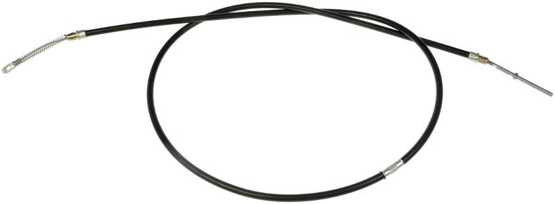 1994 Chevrolet Caprice Parking Brake Cable Rear Right Dorman C94718 image 3 of 3