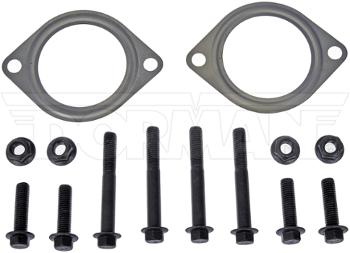 1999 International Genesis RE Turbocharger Up Pipe Kit Dorman 679005 image 4 of 4