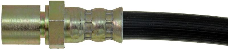 1979 Toyota Land Cruiser Brake Hydraulic Hose Front Left Dorman H38163 image 3 of 3