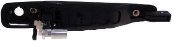 2007 Mitsubishi Lancer Exterior Door Handle Front Right Dorman 83737 image 3 of 3