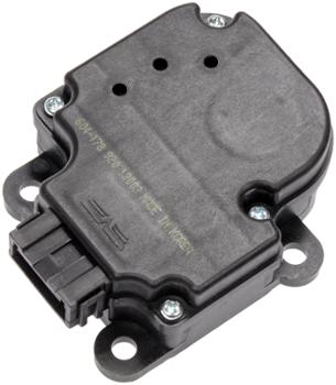2009 Saturn Aura HVAC Heater Blend Door Actuator Main Dorman 604178 image 3 of 3