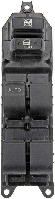 2013 Toyota Yaris Door Window Switch Front Left Dorman 901714 image 3 of 3