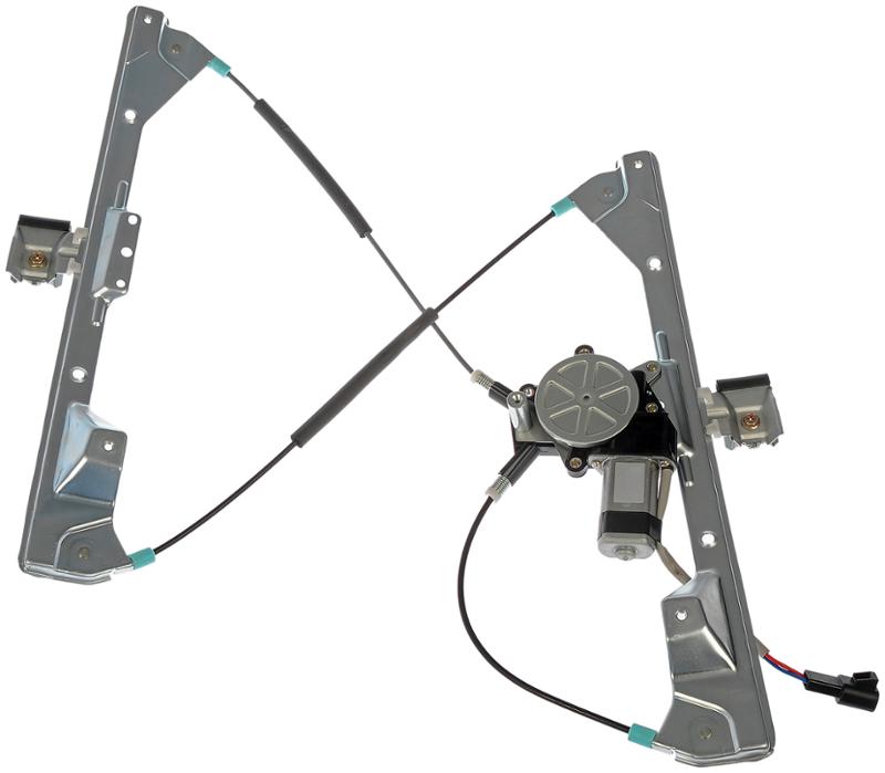 Dorman 741436 - Power Window Motor and Regulator Assembly Dorman 741436 Power Window Motor and Regulator Assembly product image 3 of 3