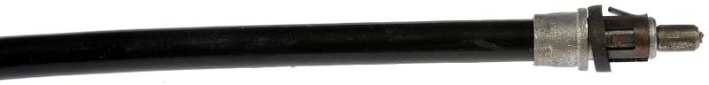 1997 Chevrolet Venture Parking Brake Cable Rear Right Dorman C95333 image 3 of 3