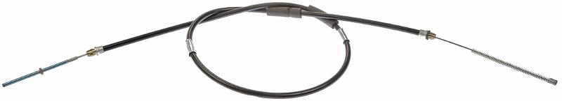 1996 Chevrolet Lumina Parking Brake Cable Rear Right Dorman C94980 image 3 of 3