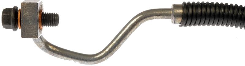 2008 Ford Mustang Brake Hydraulic Hose Front Left Dorman H620560 image 3 of 3