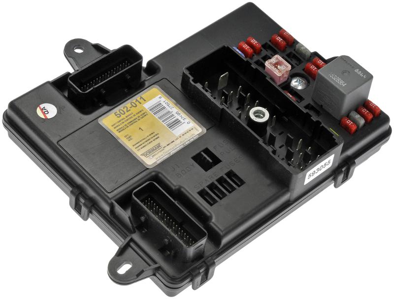 Dorman 502011 - Body Control Module Dorman 502011 Body Control Module product image 3 of 3