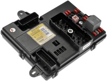 2005 Chevrolet Cobalt Body Control Module Dorman 502011 image 3 of 3