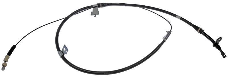 2007 Nissan Murano Parking Brake Cable Rear Right Dorman C660701 image 3 of 3