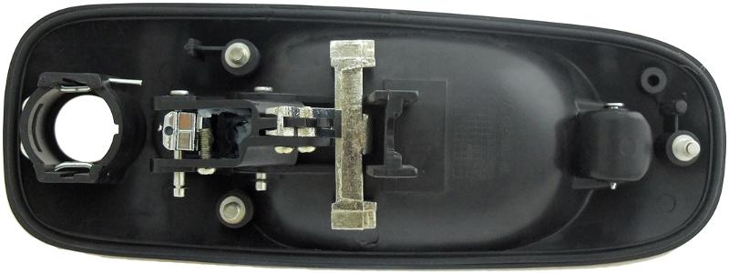 2005 Chrysler Town & Country Exterior Door Handle Left Side Sliding Door Dorman 93610 image 3 of 3