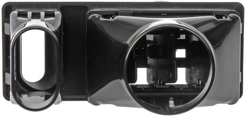 1996 Kenworth C500 Dash Board Air Vent Left Dorman 2165401CD image 3 of 3