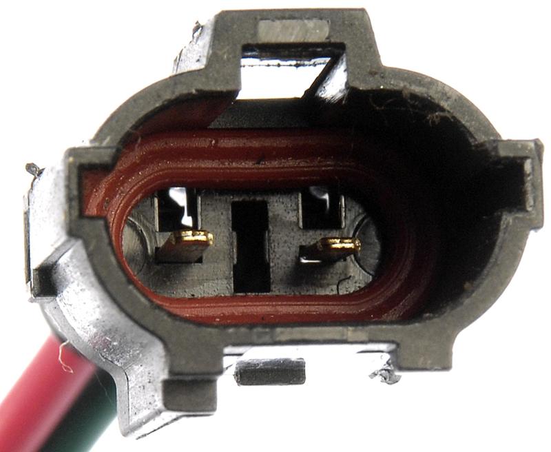 2007 Chevrolet Aveo5 Power Window Motor and Regulator Assembly Front Left Dorman 748190 image 3 of 3
