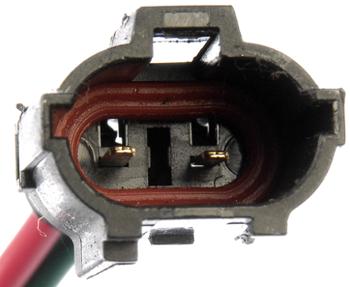 2008 Pontiac Wave Power Window Motor and Regulator Assembly Front Left Dorman 748190 image 3 of 3