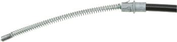 1973 Chrysler Newport Parking Brake Cable Rear Right Dorman C92599 image 2 of 3