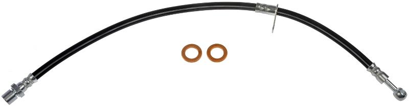 2016 Subaru Crosstrek Brake Hydraulic Hose Front Left Dorman H621204 image 3 of 3