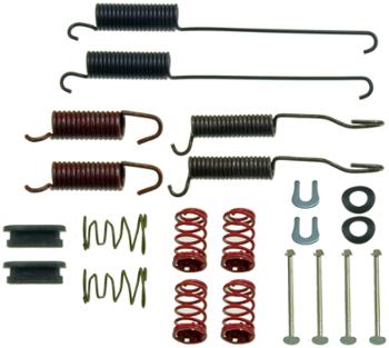 2003 Ford Lobo Drum Brake Hardware Kit