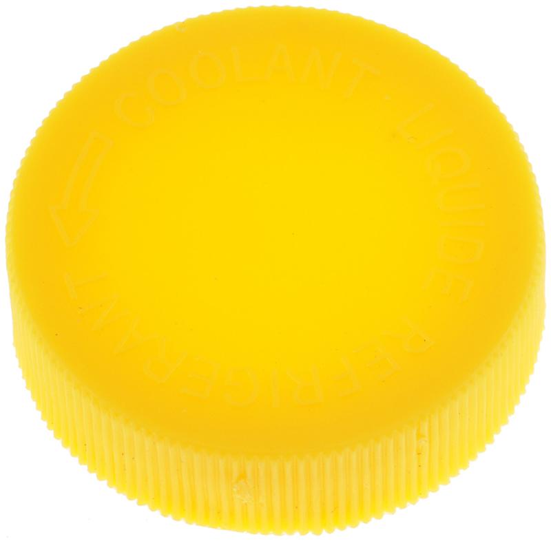 2006 Nissan Urvan Engine Coolant Recovery Tank Cap Dorman 82599 image 3 of 4
