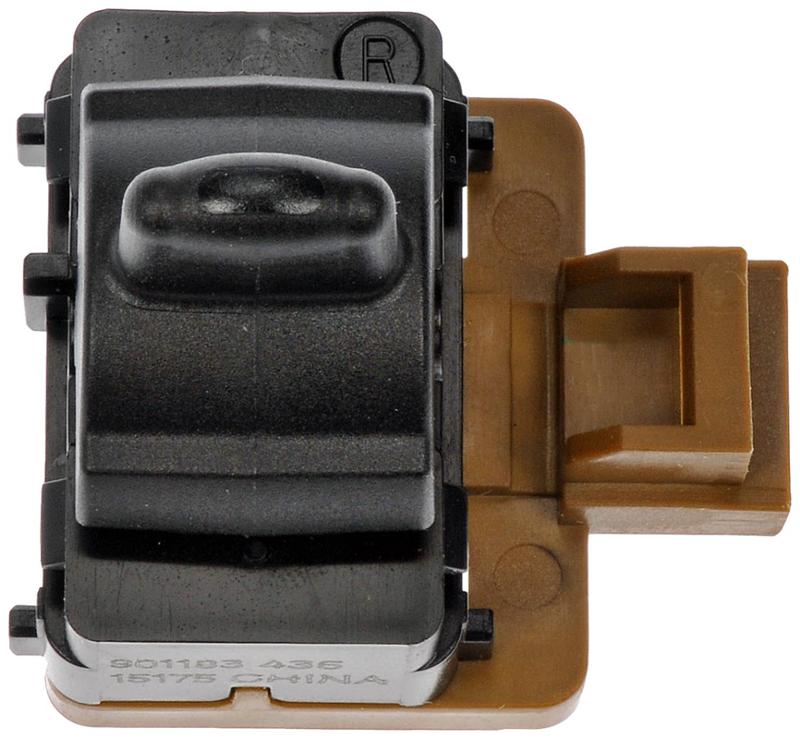 2001 Chevrolet Malibu Door Lock Switch Front Right Dorman 901183 image 3 of 3