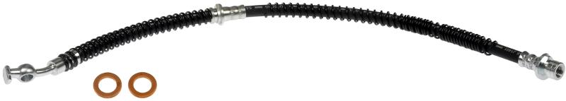 1999 Land Rover Discovery Brake Hydraulic Hose Front Right Dorman H620304 image 3 of 3