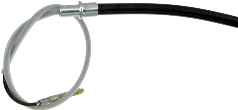 1987 Volkswagen Scirocco Parking Brake Cable Rear Left Dorman C93713 image 3 of 3