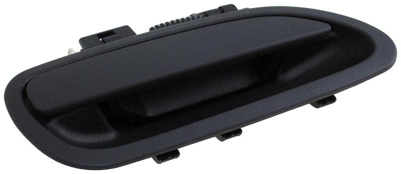 1997 Subaru Legacy Exterior Door Handle Rear Right Dorman 82690 image 3 of 3