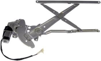 1995 Toyota 4Runner Power Window Motor and Regulator Assembly Front Left Dorman 748060 image 3 of 3