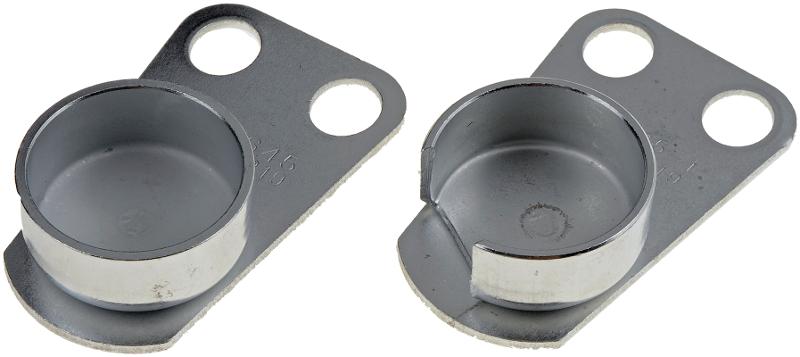 1988 GMC C1500 Tailgate Hinge Kit Dorman 38645 image 4 of 4