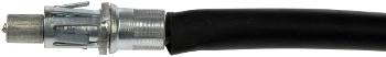 2004 Dodge Durango Parking Brake Cable Rear Left Dorman C660549 image 3 of 3