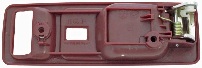 1990 Honda Accord Interior Door Handle Front Right Dorman 92597 image 3 of 3