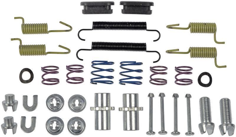1995 Subaru Legacy Parking Brake Hardware Kit Rear Dorman HW17388 image 1 of 1