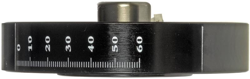 1988 Chevrolet C1500 Engine Harmonic Balancer Dorman 594002S image 4 of 4