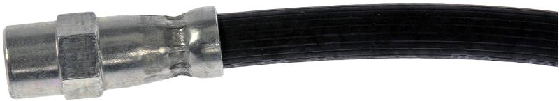 1984 Audi 5000 Brake Hydraulic Hose Rear Left Dorman H38029 image 3 of 3