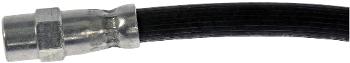 1983 Audi 5000 Brake Hydraulic Hose Front Left Dorman H38029 image 3 of 3