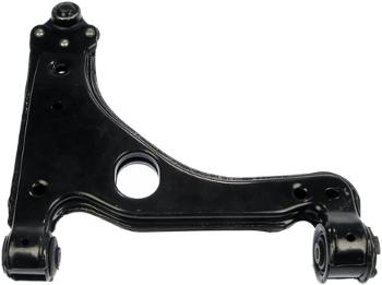 2000 Saturn LS Suspension Control Arm and Ball Joint Assembly Front Left Lower Dorman 521431 image 3 of 3