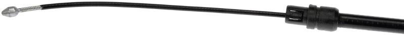 2013 Chevrolet Cheyenne Parking Brake Cable Rear Right Dorman C661078 image 3 of 3