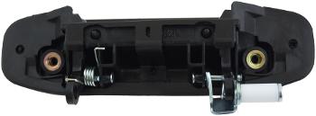 1996 Mitsubishi Montero Exterior Door Handle Rear Left Dorman 94043 image 3 of 3