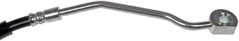 1994 Jeep Wrangler Brake Hydraulic Hose Front Left Dorman H622064 image 1 of 3