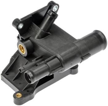 2012 Mazda CX-7 Engine Coolant Water Outlet Dorman 902690 image 3 of 3