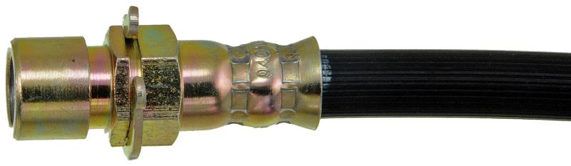 1977 Ford F-250 Brake Hydraulic Hose Front Left Dorman H36841 image 3 of 3