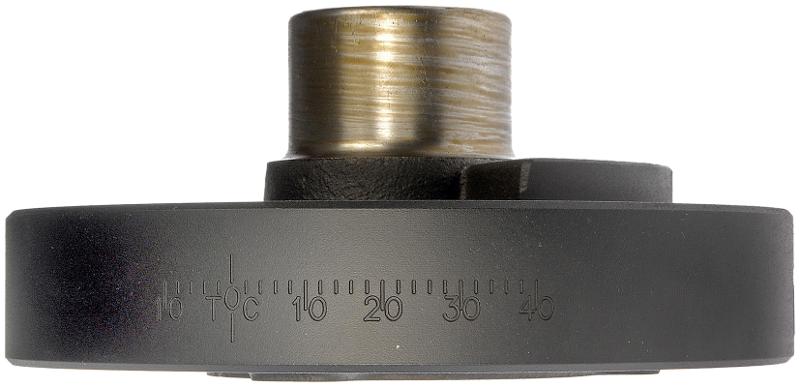 1969 Ford Custom Engine Harmonic Balancer Dorman 594275 image 4 of 4