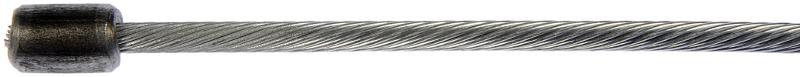 2009 Ford F-250 Super Duty Parking Brake Cable Intermediate Dorman C660922 image 3 of 3