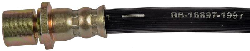2012 Subaru Tribeca Brake Hydraulic Hose Front Left Dorman H620848 image 3 of 3